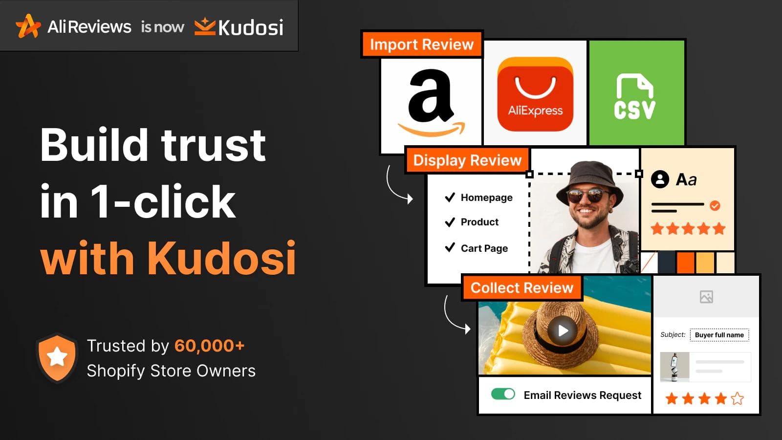 Ali Reviews - Kudosi Reviews